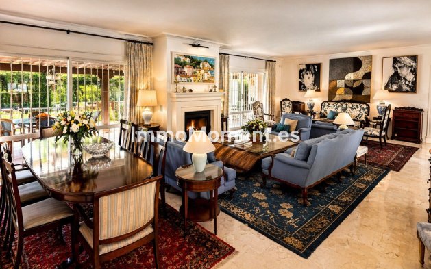 Reventa - Villa independiente - Marbella - Guadalmina Baja