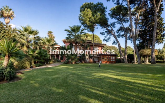 Reventa - Villa independiente - Marbella - Guadalmina Baja