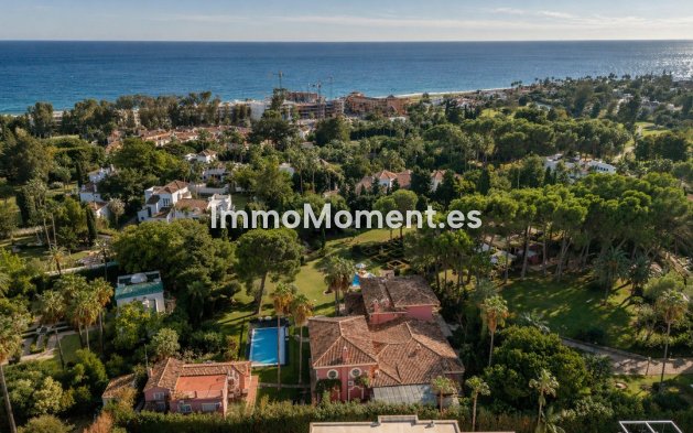 Reventa - Villa independiente - Marbella - Guadalmina Baja