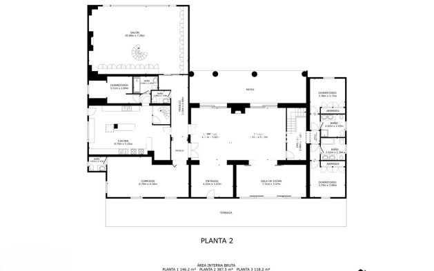 Reventa - Villa independiente - Marbella - Guadalmina Baja