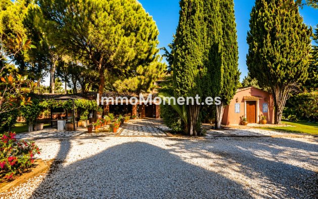 Wiederverkauf - Freistehende Villa - Marbella - Guadalmina Baja