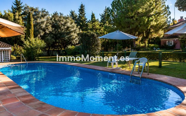 Wiederverkauf - Freistehende Villa - Marbella - Guadalmina Baja