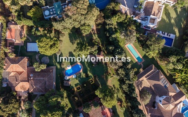 Wiederverkauf - Freistehende Villa - Marbella - Guadalmina Baja