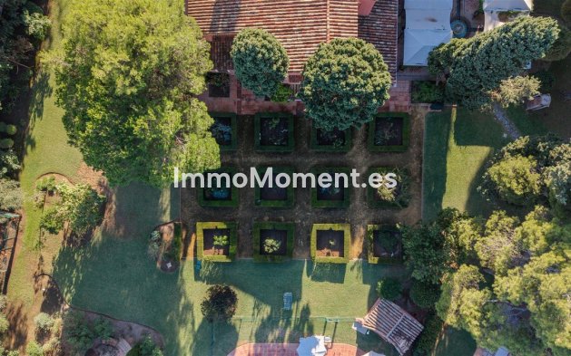 Wiederverkauf - Freistehende Villa - Marbella - Guadalmina Baja