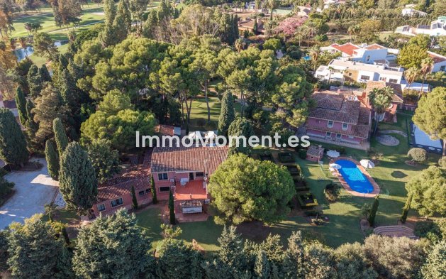 Wiederverkauf - Freistehende Villa - Marbella - Guadalmina Baja