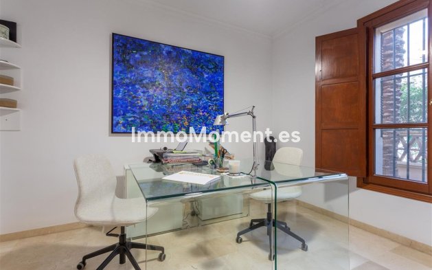 Resale - Detached villa - Marbella - Guadalmina Alta