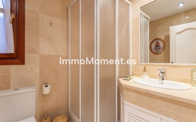 Resale - Detached villa - Marbella - Guadalmina Alta