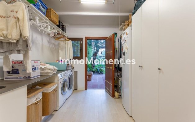 Resale - Detached villa - Marbella - Guadalmina Alta