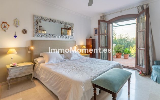 Resale - Detached villa - Marbella - Guadalmina Alta