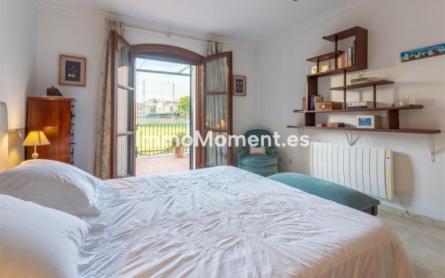 Resale - Detached villa - Marbella - Guadalmina Alta