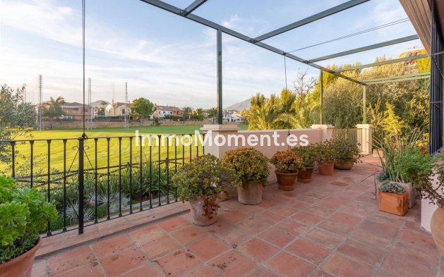 Resale - Detached villa - Marbella - Guadalmina Alta