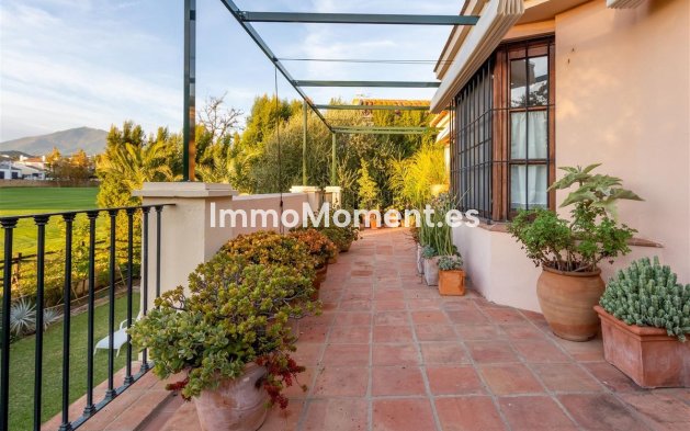 Resale - Detached villa - Marbella - Guadalmina Alta