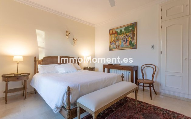 Resale - Detached villa - Marbella - Guadalmina Alta