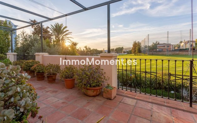Resale - Detached villa - Marbella - Guadalmina Alta