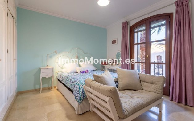 Resale - Detached villa - Marbella - Guadalmina Alta