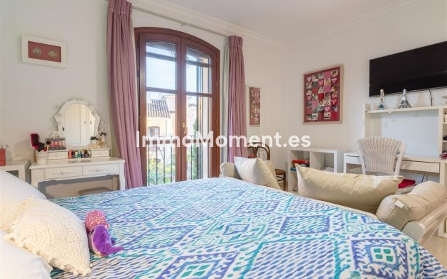 Resale - Detached villa - Marbella - Guadalmina Alta