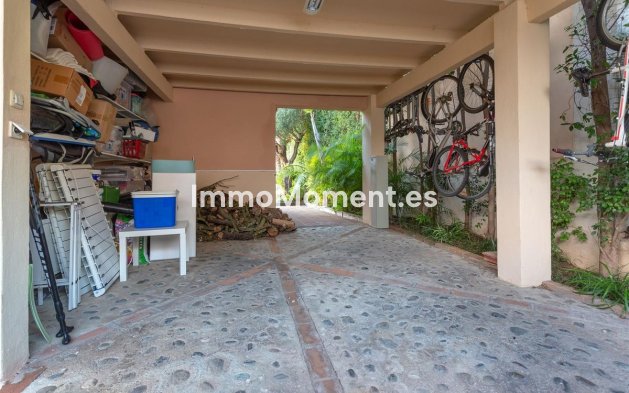 Resale - Detached villa - Marbella - Guadalmina Alta