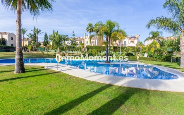 Resale - Detached villa - Marbella - Guadalmina Alta