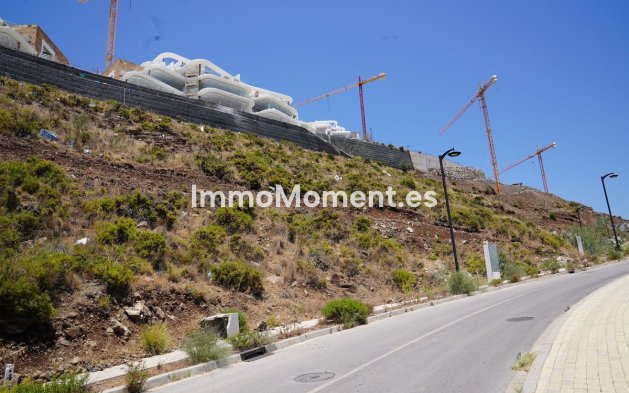Construction neuve - Parcelle - Benahavís - La Quinta