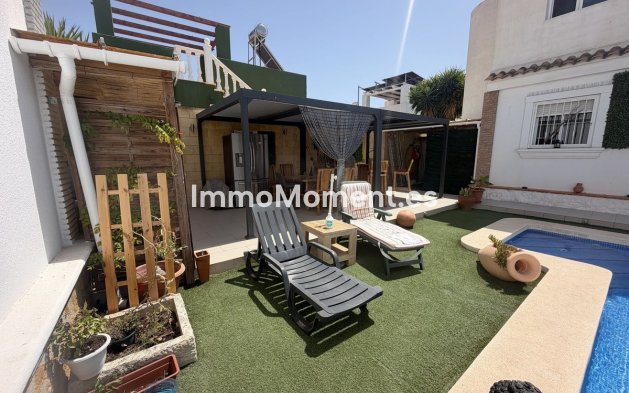 Revente - Villa individuelle - Torre Pacheco - Balsicas