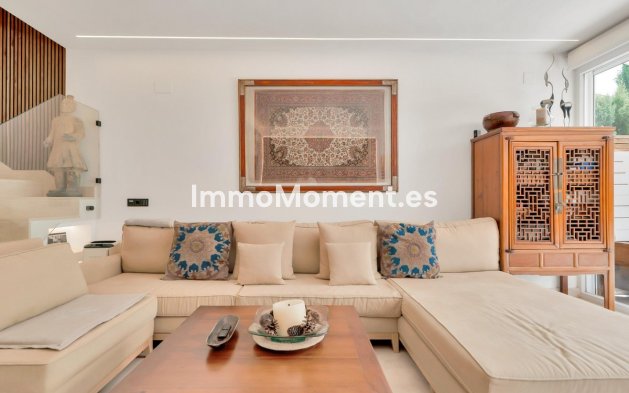 Wiederverkauf - Reihenhaus - Marbella - Bahía de Marbella