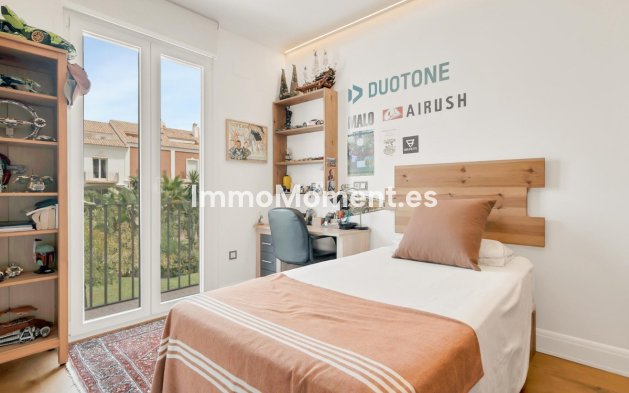 Wiederverkauf - Reihenhaus - Marbella - Bahía de Marbella