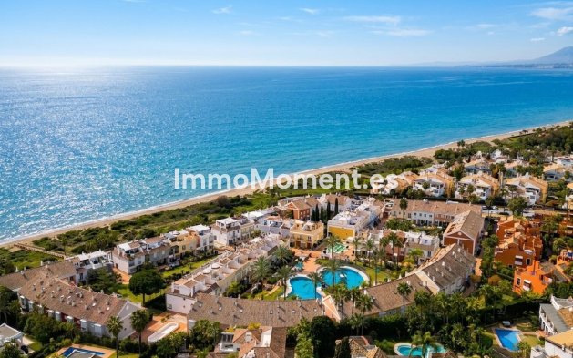 Wiederverkauf - Reihenhaus - Marbella - Bahía de Marbella