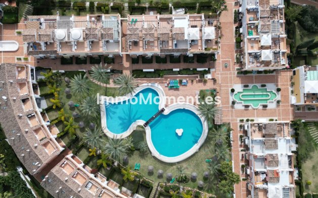 Wiederverkauf - Reihenhaus - Marbella - Bahía de Marbella