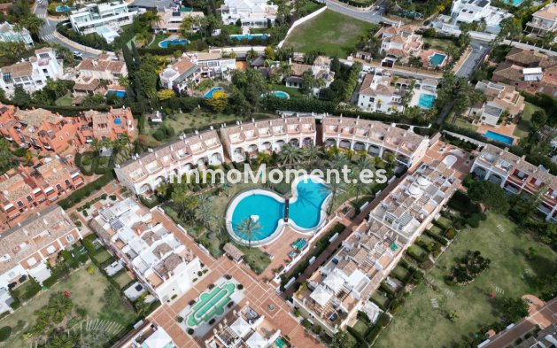 Wiederverkauf - Reihenhaus - Marbella - Bahía de Marbella