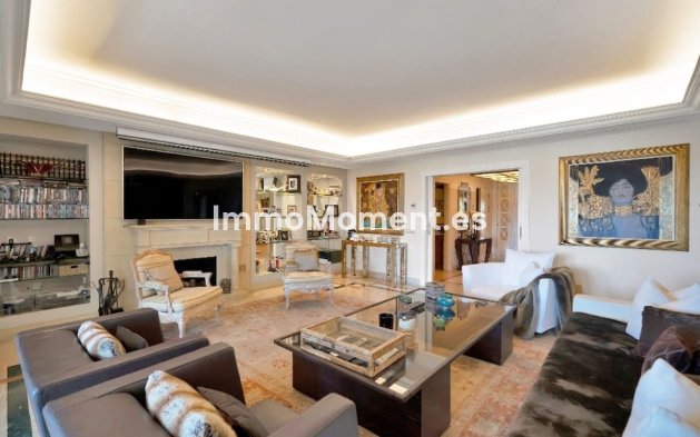 Wiederverkauf - Wohnung - Marbella - Marbella Centro