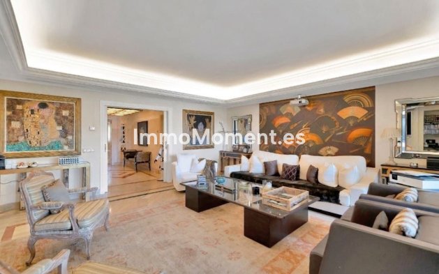 Wiederverkauf - Wohnung - Marbella - Marbella Centro