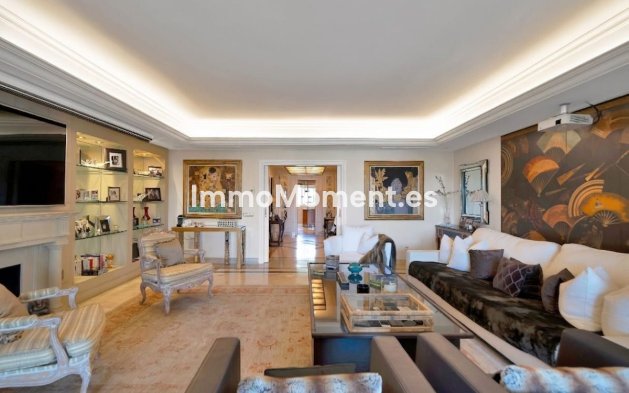 Wiederverkauf - Wohnung - Marbella - Marbella Centro