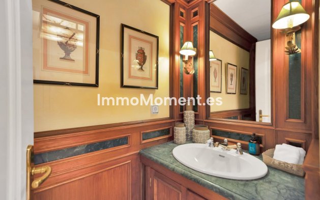 Wiederverkauf - Wohnung - Marbella - Marbella Centro