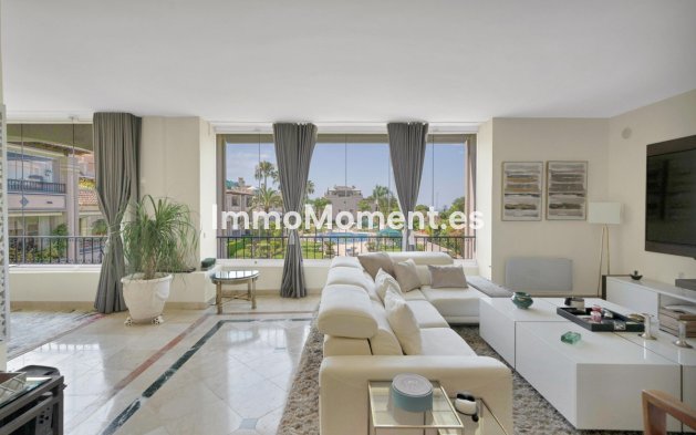 Wiederverkauf - Wohnung - Marbella - Marbella Centro