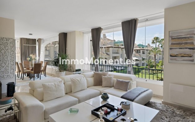 Wiederverkauf - Wohnung - Marbella - Marbella Centro