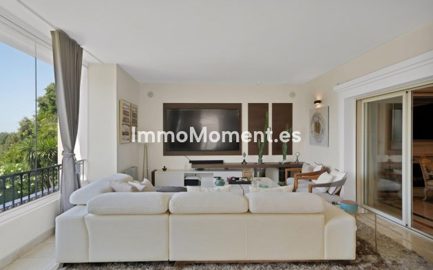 Wiederverkauf - Wohnung - Marbella - Marbella Centro