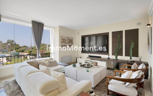 Wiederverkauf - Wohnung - Marbella - Marbella Centro