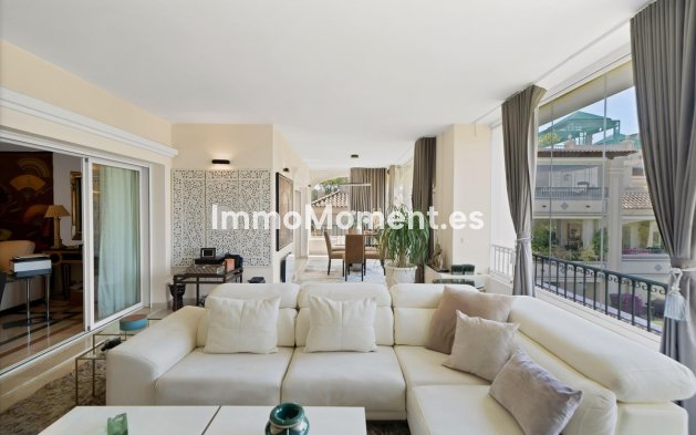 Wiederverkauf - Wohnung - Marbella - Marbella Centro