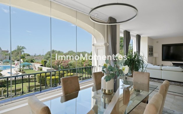 Wiederverkauf - Wohnung - Marbella - Marbella Centro