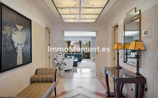 Wiederverkauf - Wohnung - Marbella - Marbella Centro