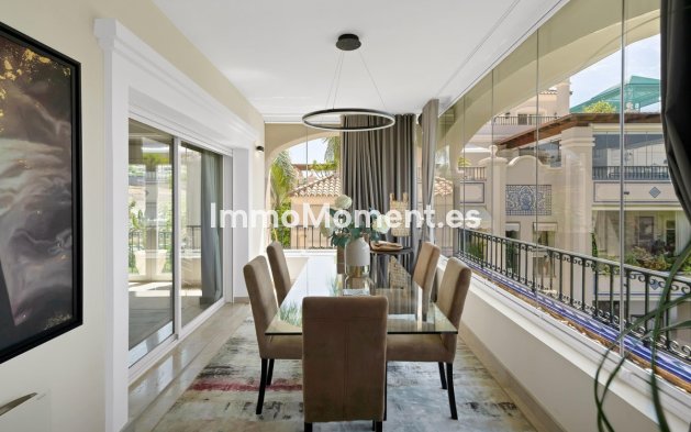 Wiederverkauf - Wohnung - Marbella - Marbella Centro