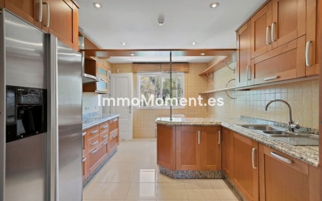 Wiederverkauf - Wohnung - Marbella - Marbella Centro