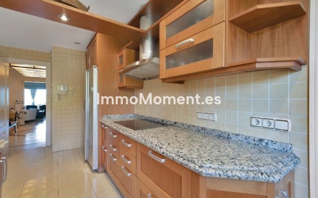 Wiederverkauf - Wohnung - Marbella - Marbella Centro