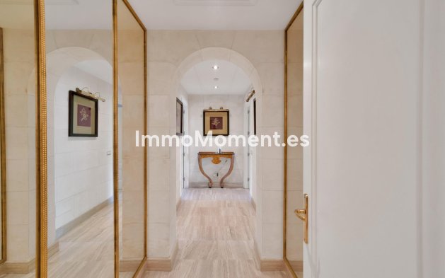 Wiederverkauf - Wohnung - Marbella - Marbella Centro