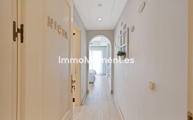 Wiederverkauf - Wohnung - Marbella - Marbella Centro