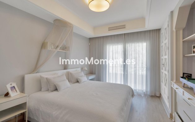 Wiederverkauf - Wohnung - Marbella - Marbella Centro
