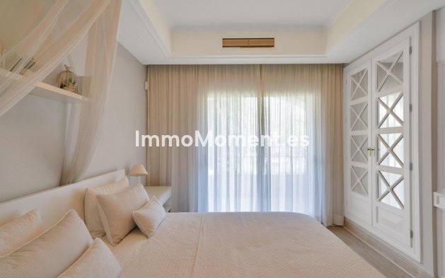 Wiederverkauf - Wohnung - Marbella - Marbella Centro