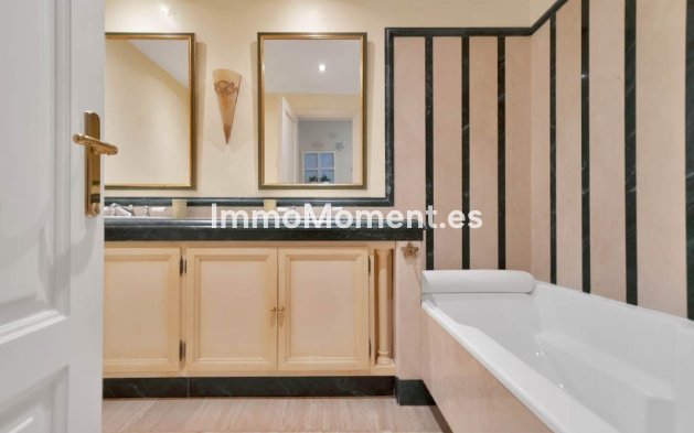 Wiederverkauf - Wohnung - Marbella - Marbella Centro