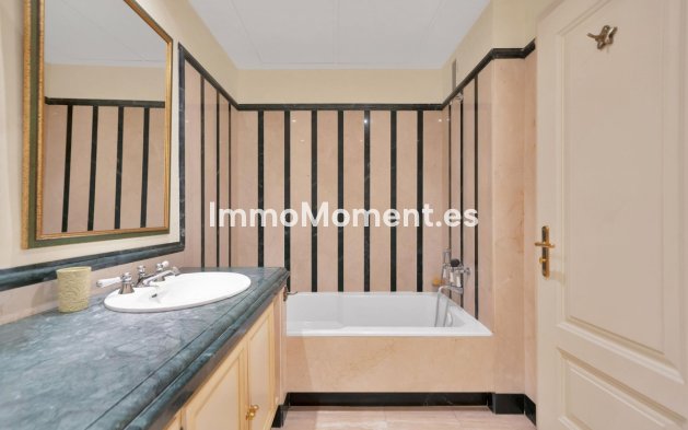 Wiederverkauf - Wohnung - Marbella - Marbella Centro