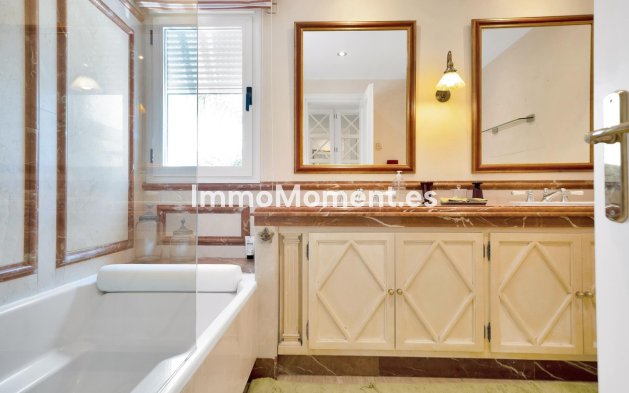 Wiederverkauf - Wohnung - Marbella - Marbella Centro